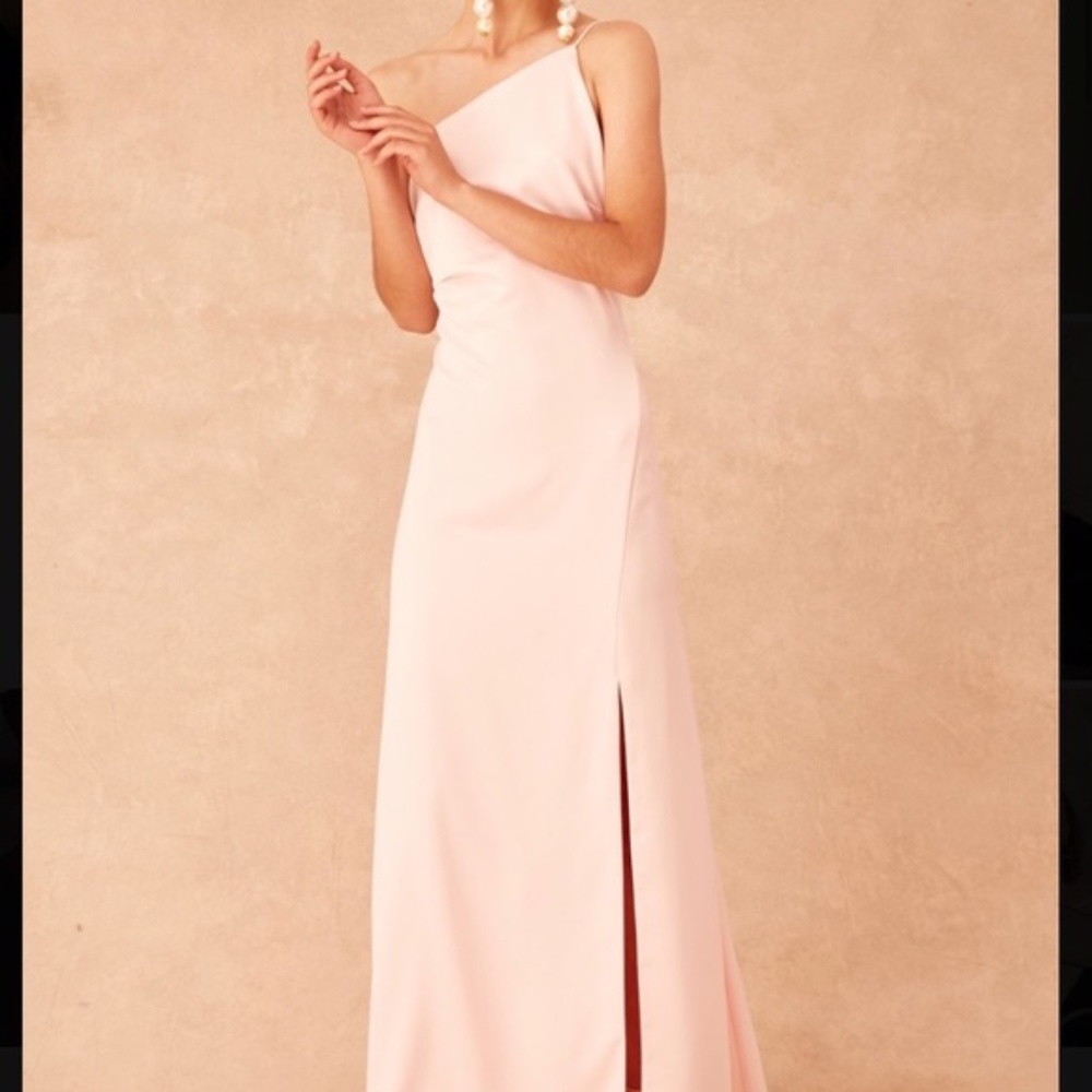 NWT | KEEPSAKE the Label One Shoulder Gown